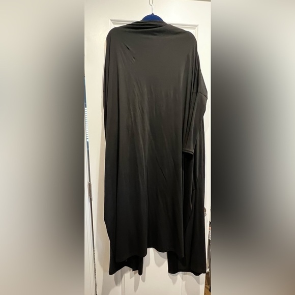 Maxi open front duster cardigan - Picture 10 of 10